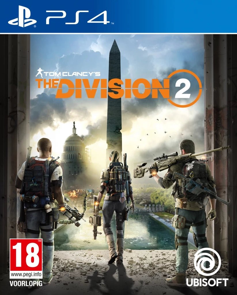 The Division 2 - Gamesellers.nl