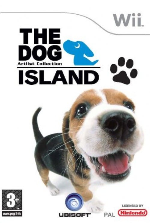 The dog island - Gamesellers.nl
