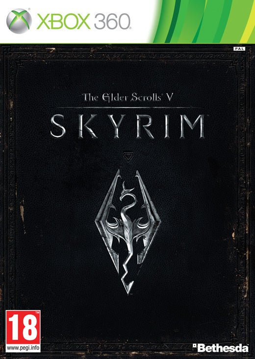 The elder scrolls V - Skyrim - Gamesellers.nl