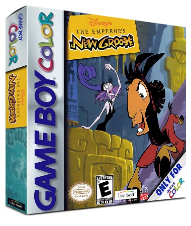 The Emperor&#39;s New Groove (losse cassette) - Gamesellers.nl