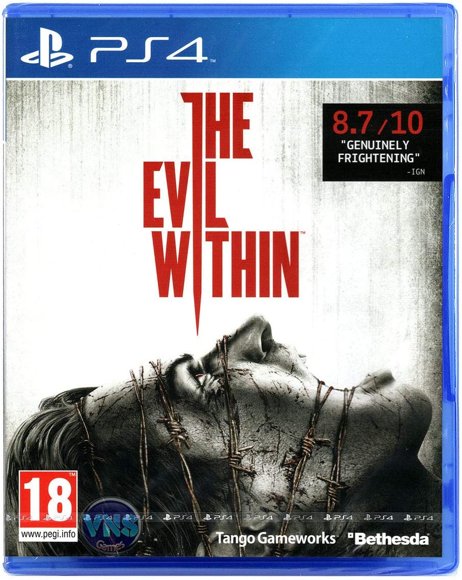 The evil within - Gamesellers.nl