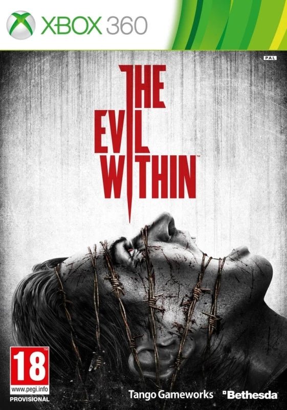 The evil within - Gamesellers.nl