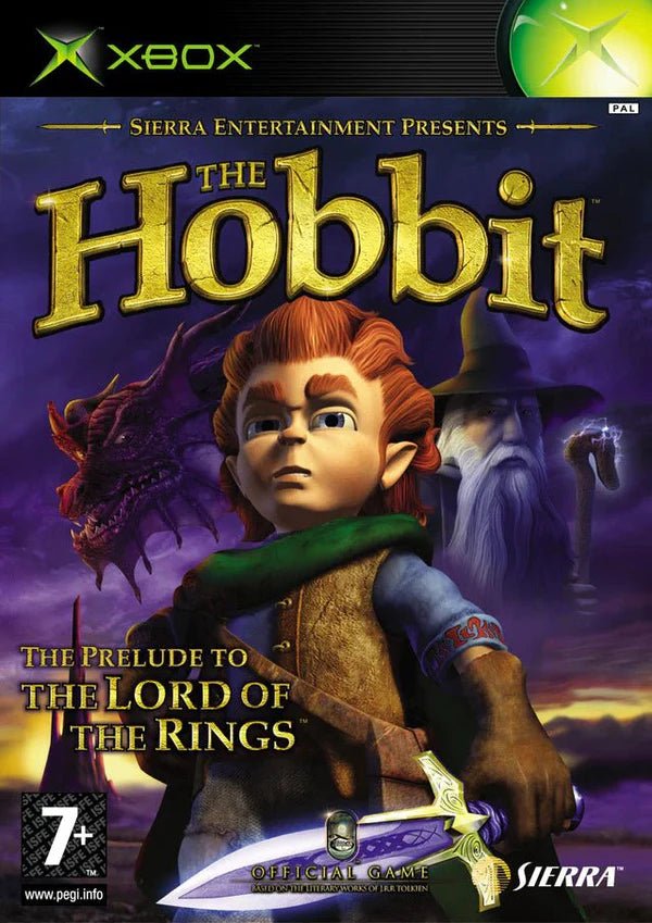 The Hobbit (Duitse versie) - Gamesellers.nl
