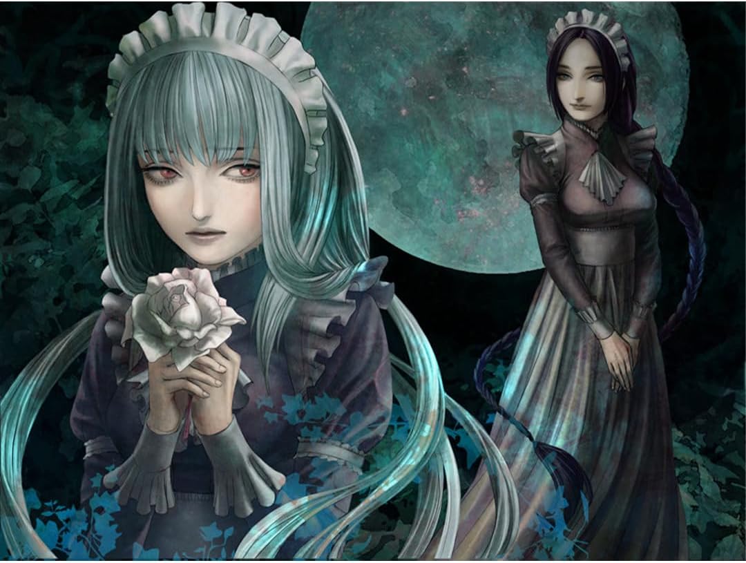 The House in Fata Morgana: Dreams of the Revenants Edition - Gamesellers.nl