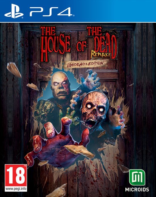 The House of the Dead Remake - Limidead Edition - Gamesellers.nl