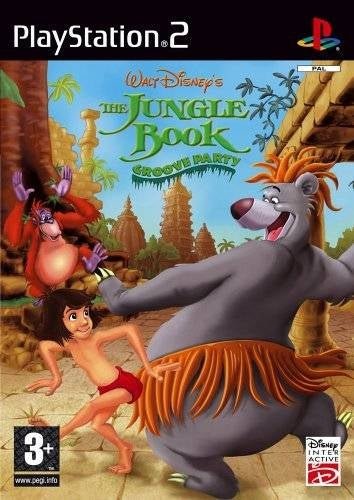 The jungle book Groove party - Gamesellers.nl