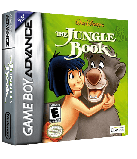 The jungle book (losse cassette) - Gamesellers.nl