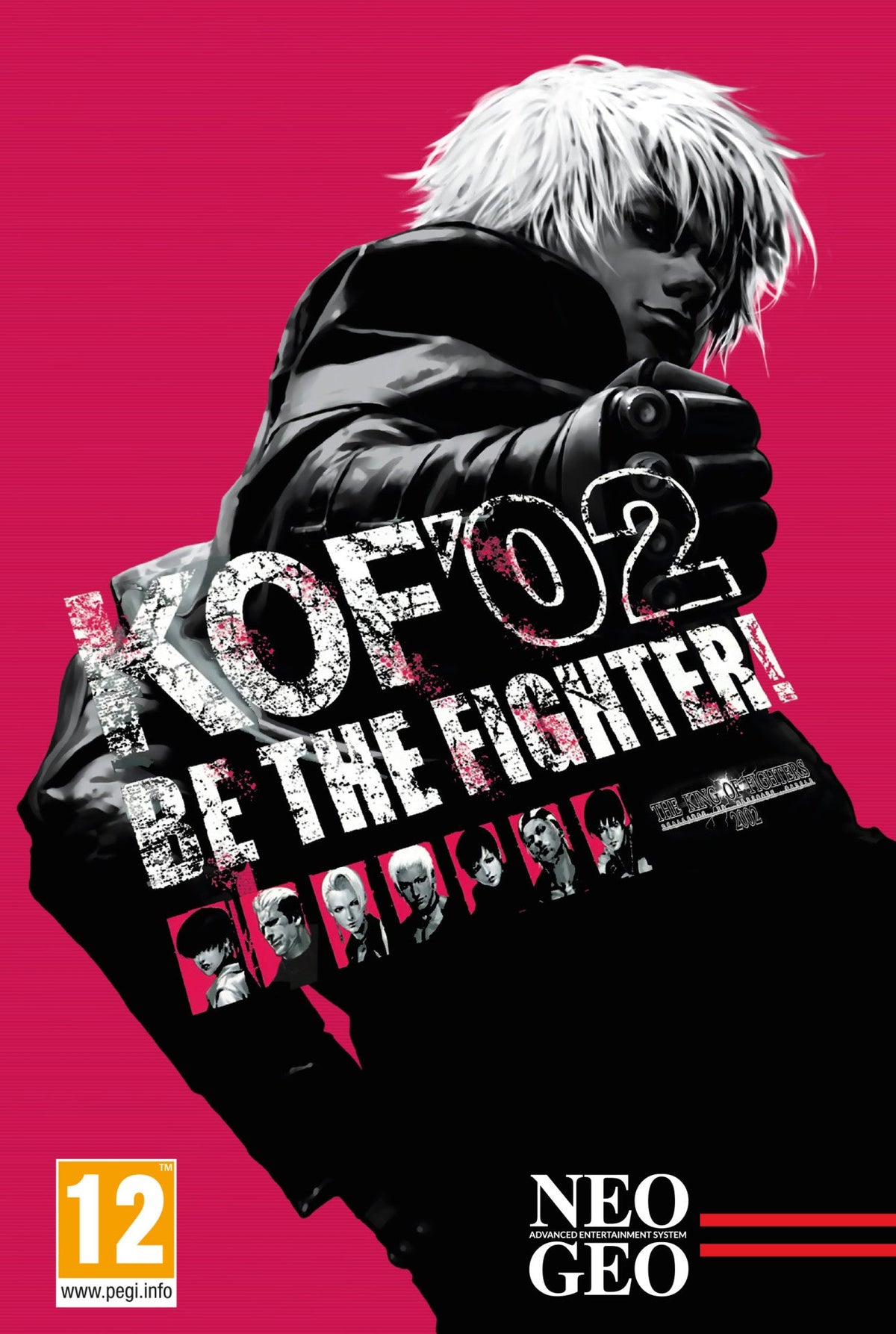 The King of Fighters 2002 - Gamesellers.nl