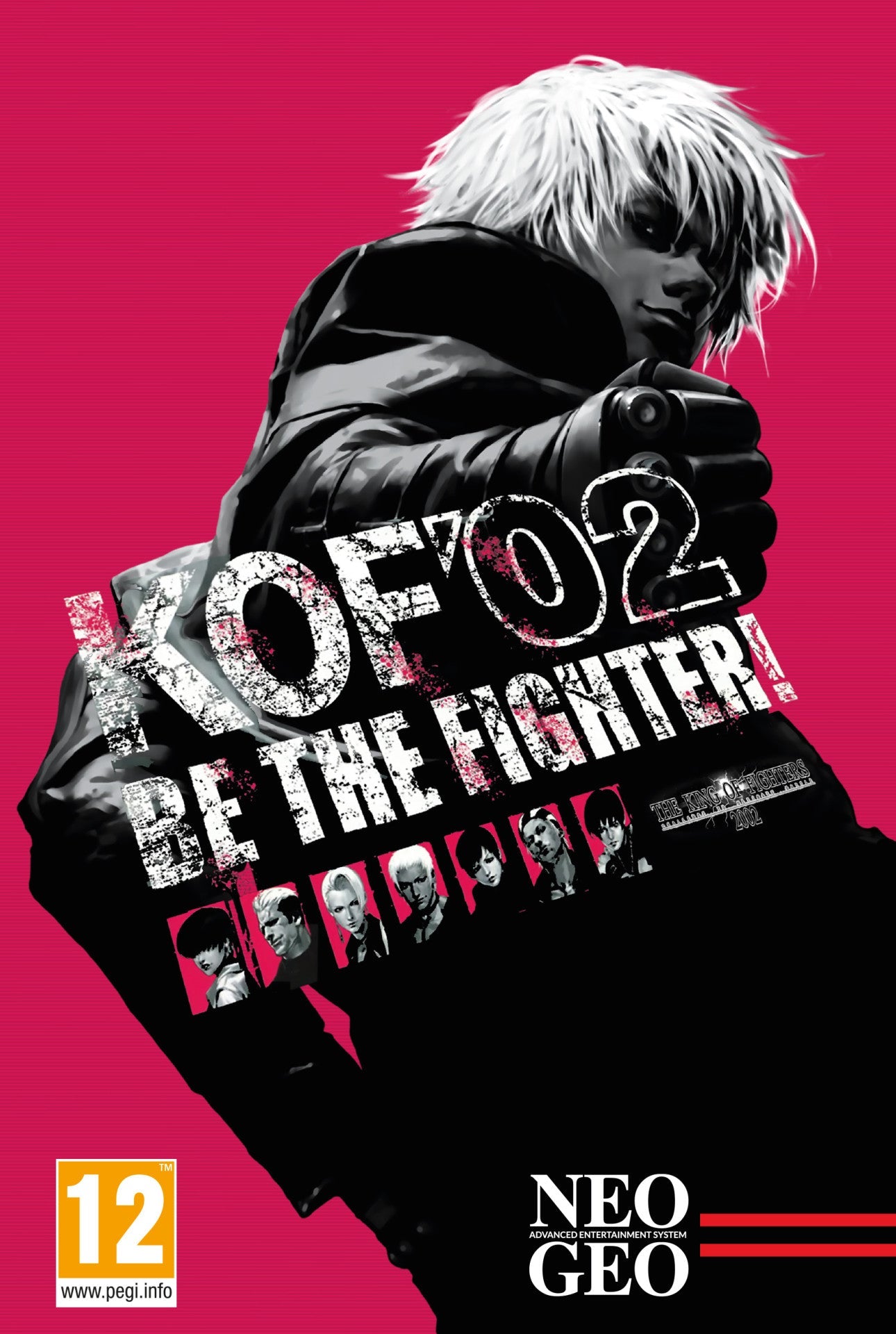 The King of Fighters 2002 - Gamesellers.nl