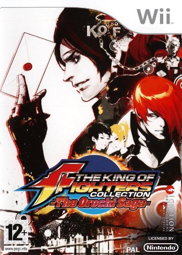 The king of fighters collection - The Orochi Saga - Gamesellers.nl