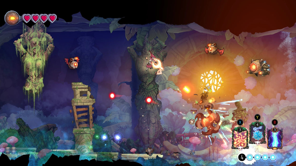 The Knight Witch - Deluxe Edition - Gamesellers.nl