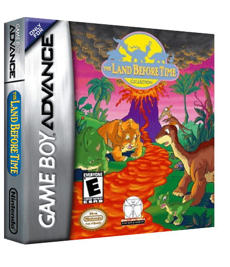 The land before time - Gamesellers.nl
