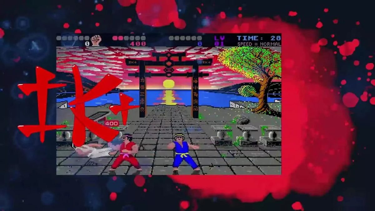 The Last Ninja Collection + Bonus Games - Gamesellers.nl