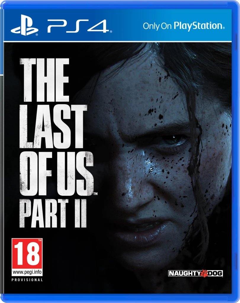 The Last of Us Part II - Gamesellers.nl