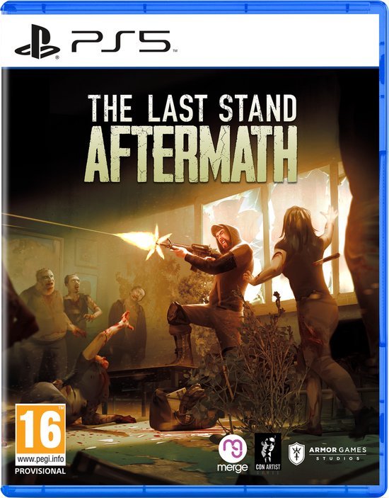 The Last Stand: Aftermath - Gamesellers.nl