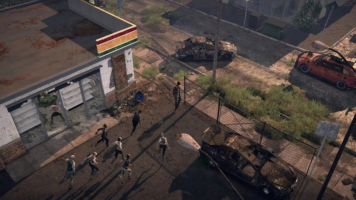 The Last Stand - Aftermath - Gamesellers.nl