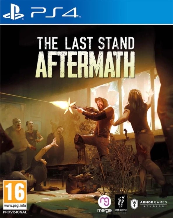 The Last Stand - Aftermath - Gamesellers.nl
