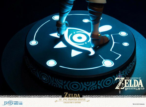 The Legend of Zelda: Breath of the Wild - Zelda PVC Statue Collector's Edition - Gamesellers.nl