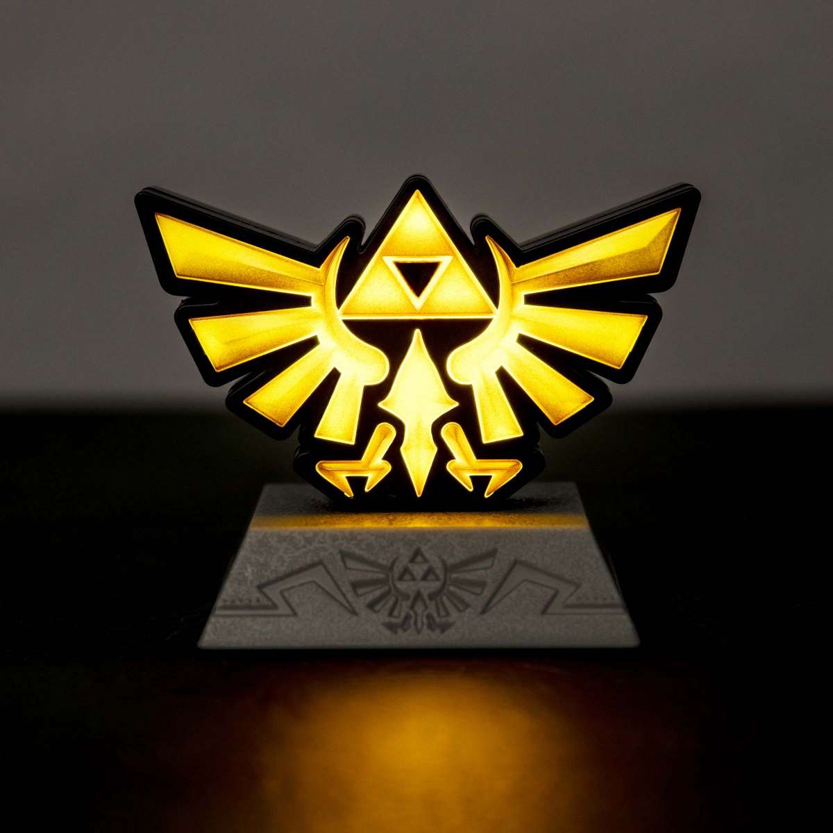 The Legend of Zelda: Hyrule Crest icon light - Gamesellers.nl