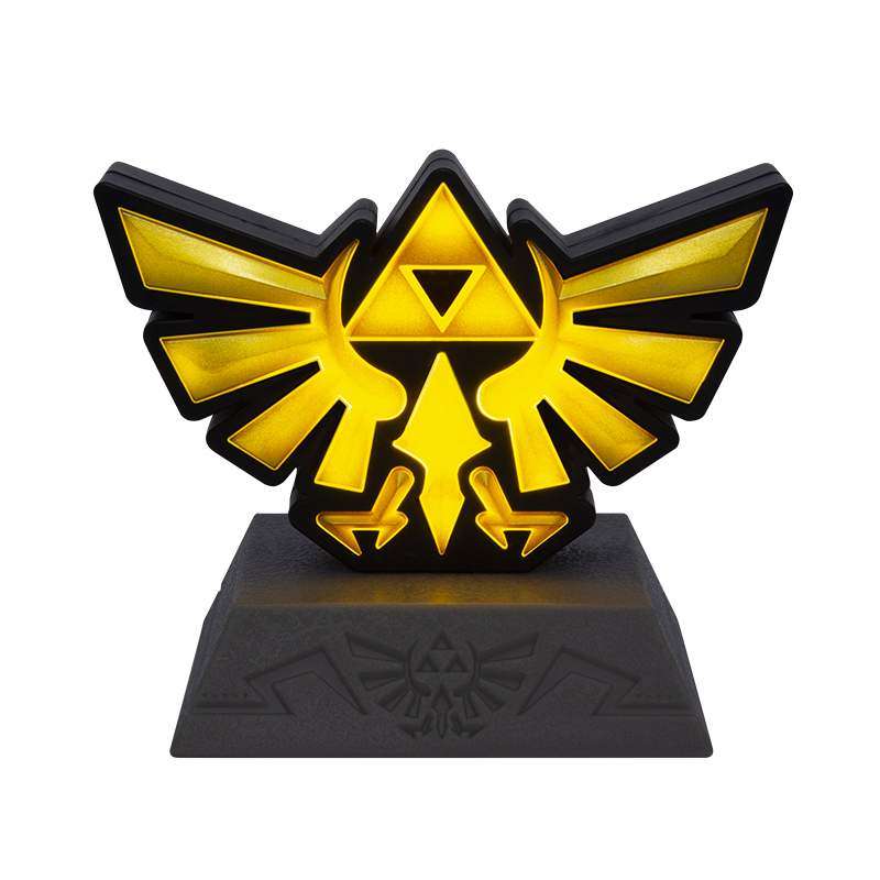 The Legend of Zelda: Hyrule Crest icon light - Gamesellers.nl