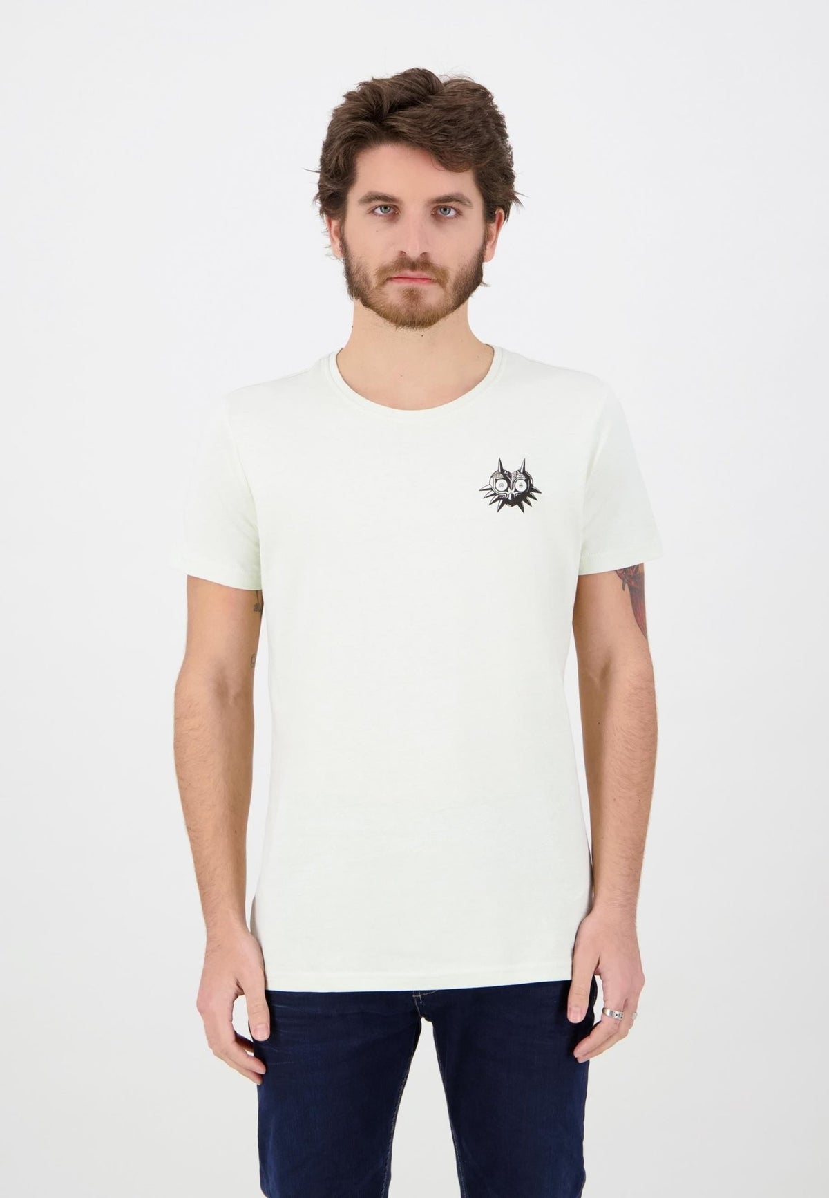 The legend of Zelda Majora&#39;s Mask T-Shirt - Gamesellers.nl