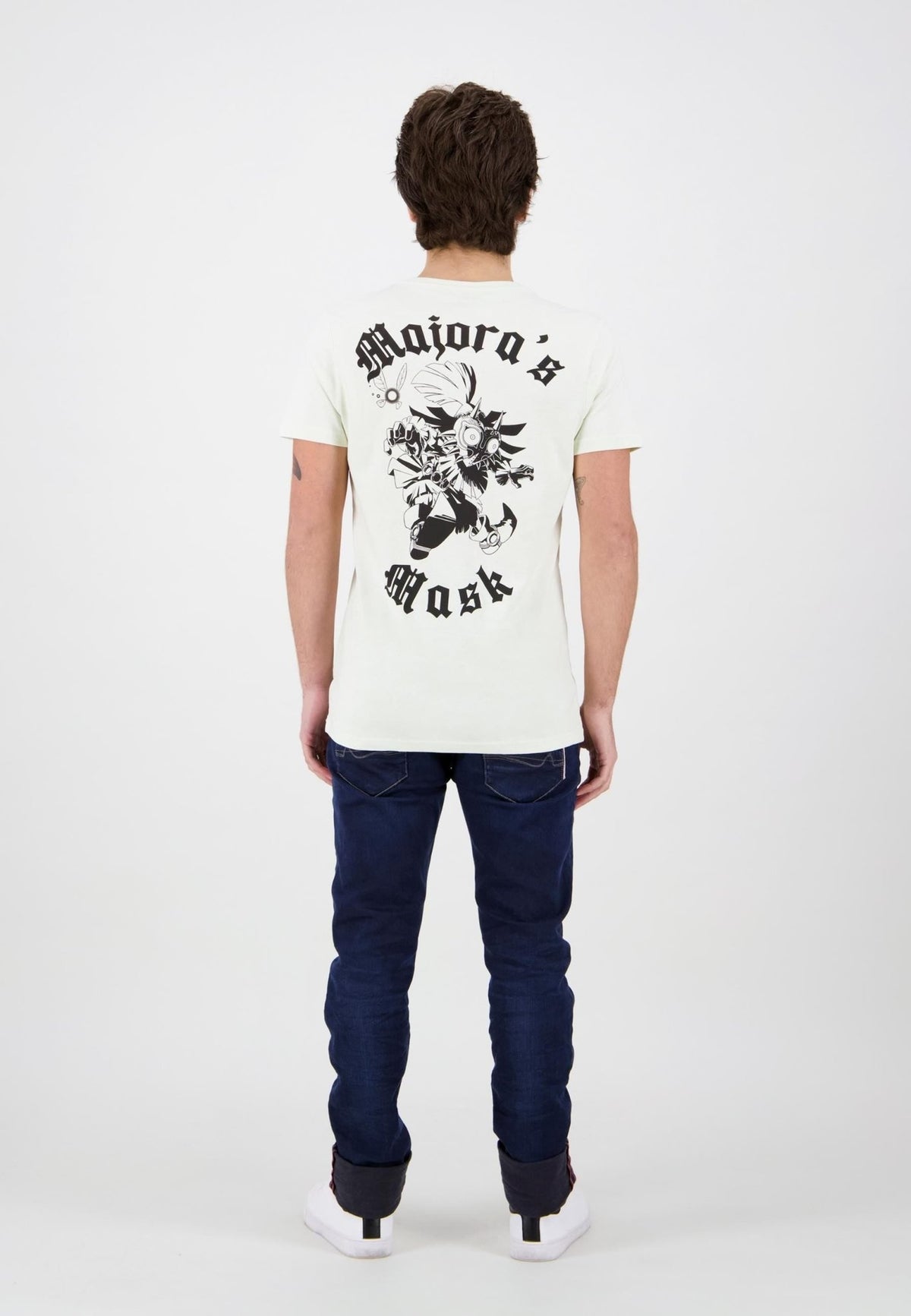 The legend of Zelda Majora&#39;s Mask T-Shirt - Gamesellers.nl