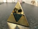 The Legend of Zelda Triforce Alarm Clock - Gamesellers.nl