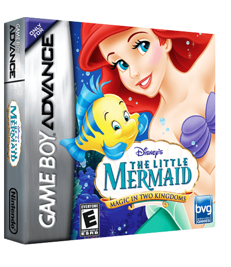The little mermaid - magic in two kingdoms - Gamesellers.nl