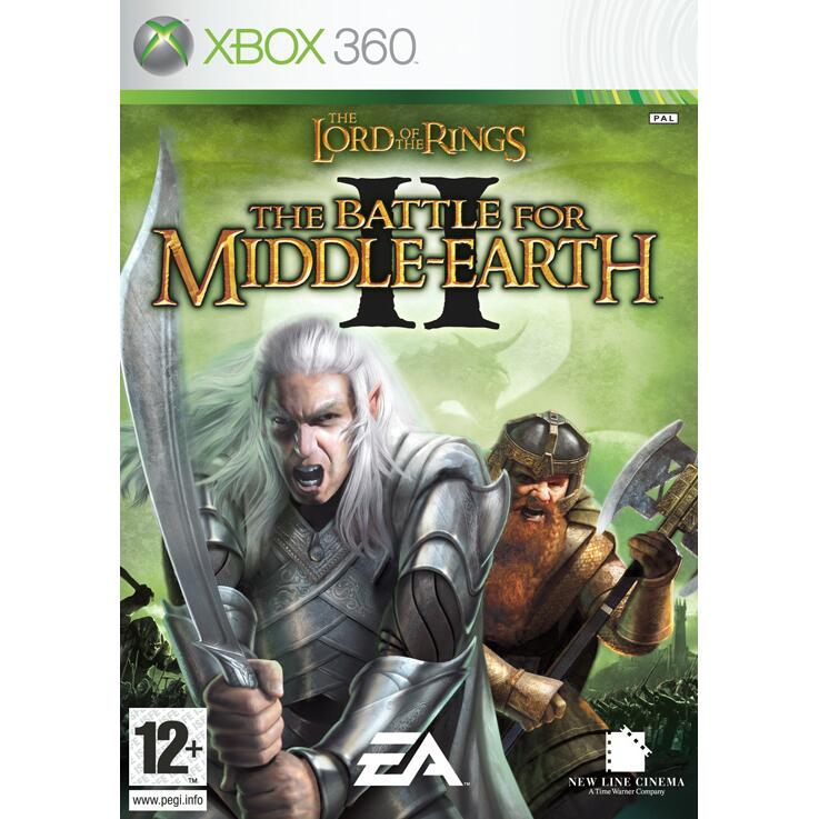 The lord of the rings - the battle for Middle - Eart 2 - Gamesellers.nl