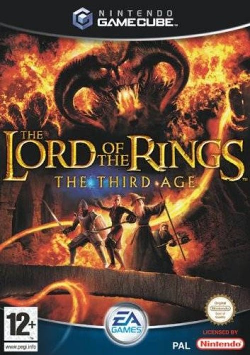 The lord of the rings - the third age - Gamesellers.nl