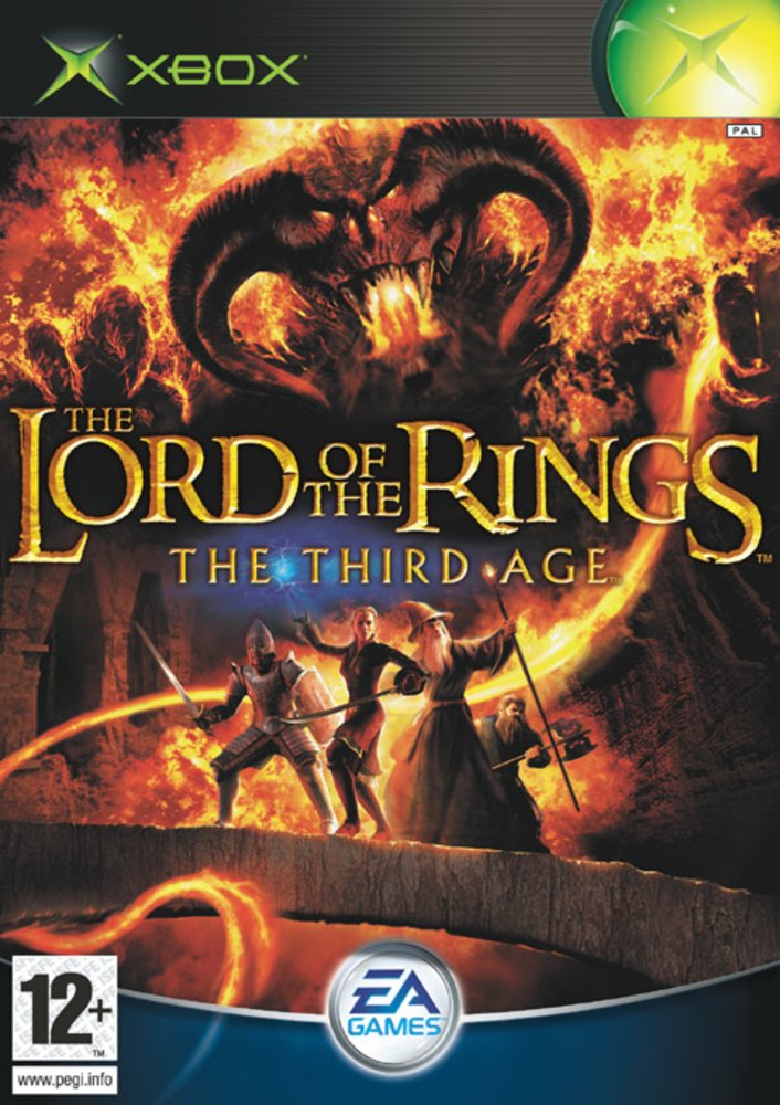 The lord of the rings - the third age - Gamesellers.nl