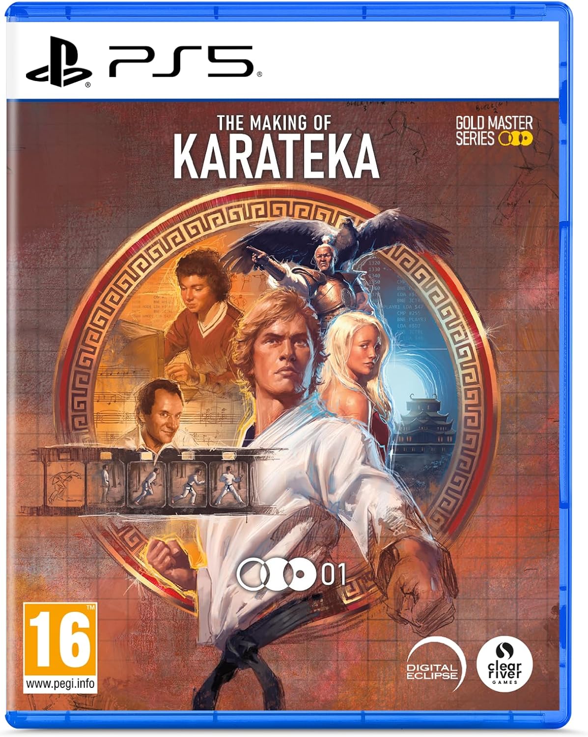 The making of Karateka - Gamesellers.nl