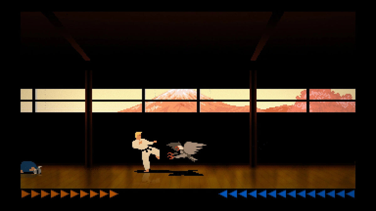 The Making of Karateka Deluxe Edition - Gamesellers.nl