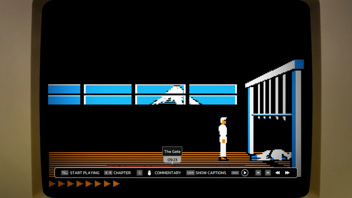 The Making of Karateka Deluxe Edition - Gamesellers.nl