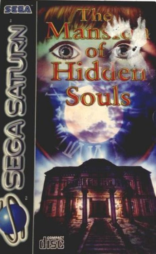 The mansion of hidden souls - Gamesellers.nl