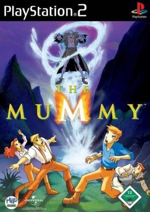 The Mummy - Gamesellers.nl
