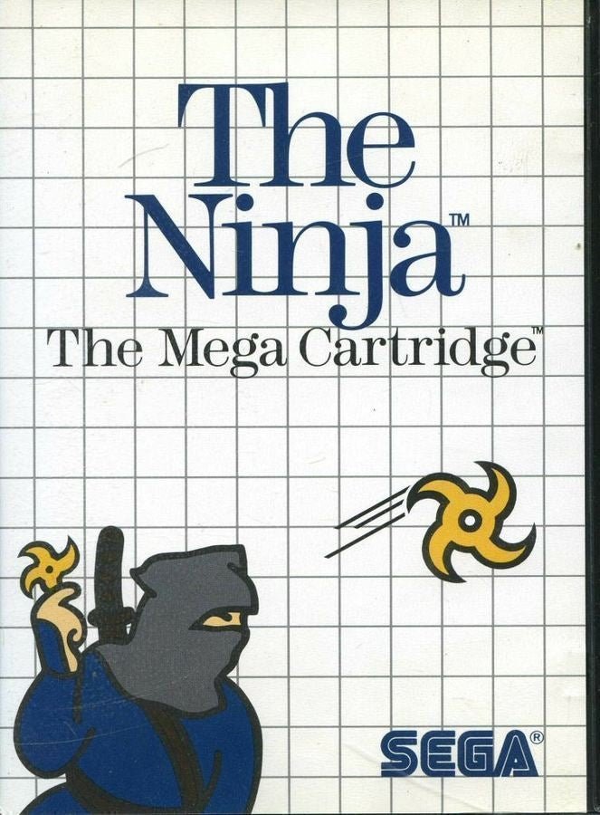 The Ninja - Gamesellers.nl