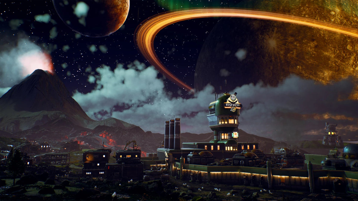 The Outer Worlds - Gamesellers.nl