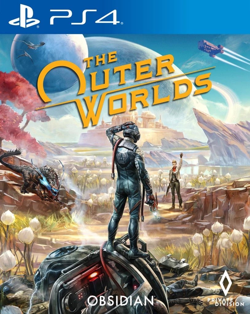 The Outer Worlds - Gamesellers.nl
