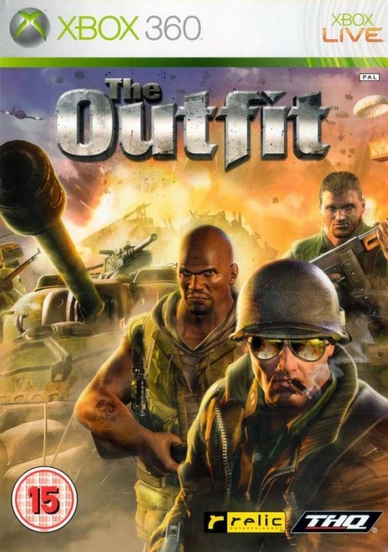 The Outfit - Gamesellers.nl