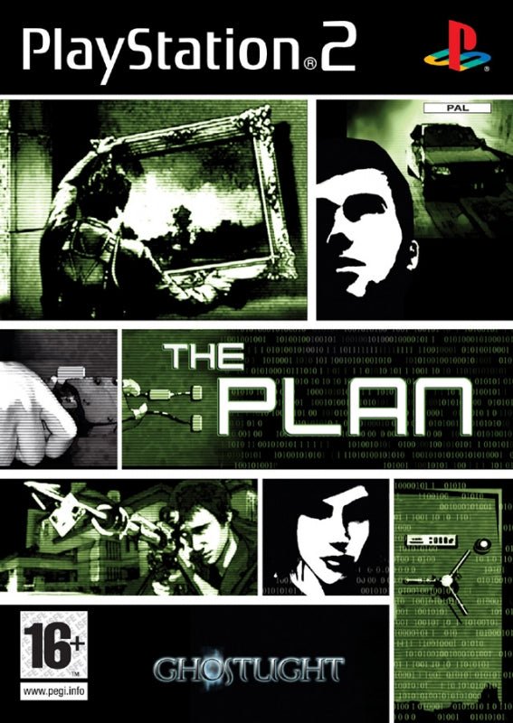 The plan - Gamesellers.nl