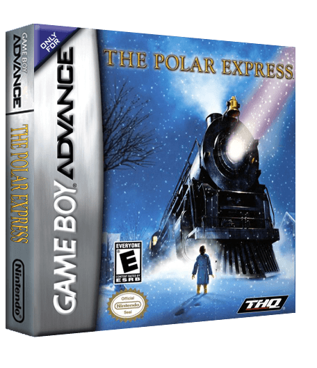The Polar express (losse cassette) - Gamesellers.nl