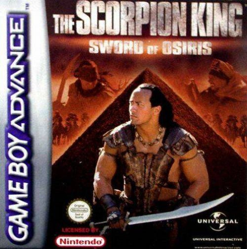 The Scorpion King - Gamesellers.nl