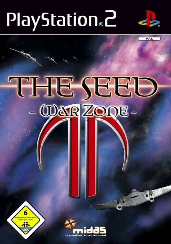The seed - Gamesellers.nl