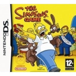 The Simpsons game - Gamesellers.nl