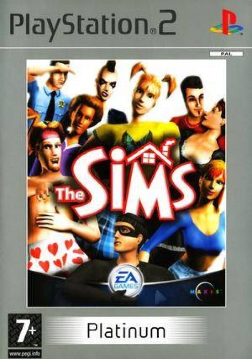 The sims - Gamesellers.nl