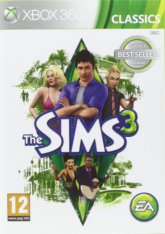 The sims 3 - Gamesellers.nl