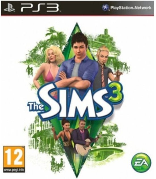The Sims 3 - Gamesellers.nl