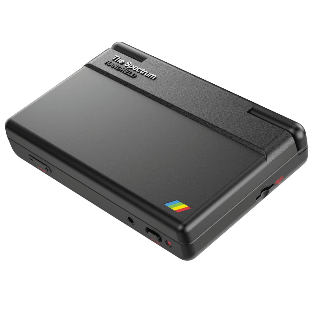 The Spectrum Handheld - Gamesellers.nl