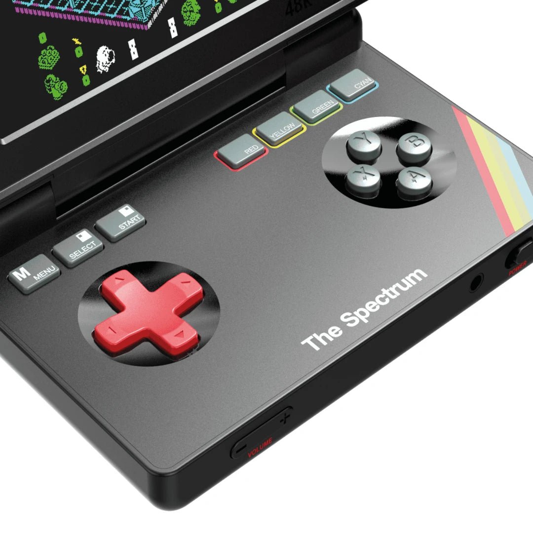 The Spectrum Handheld - Gamesellers.nl